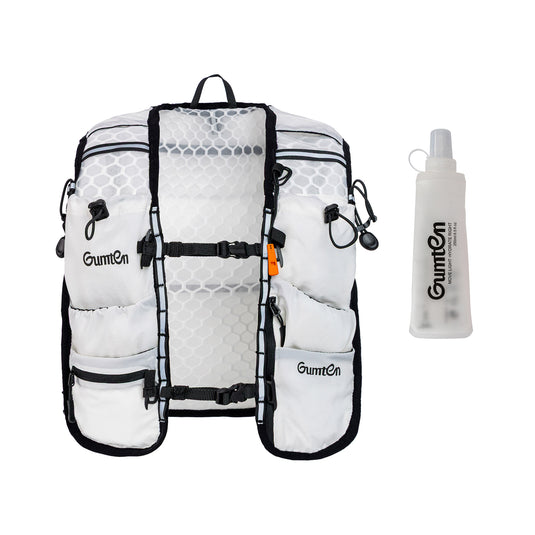 Lightweight Sports Backpack Hydration Running Vest for Women Man, for Outdoor Sports Off-road Trail Races