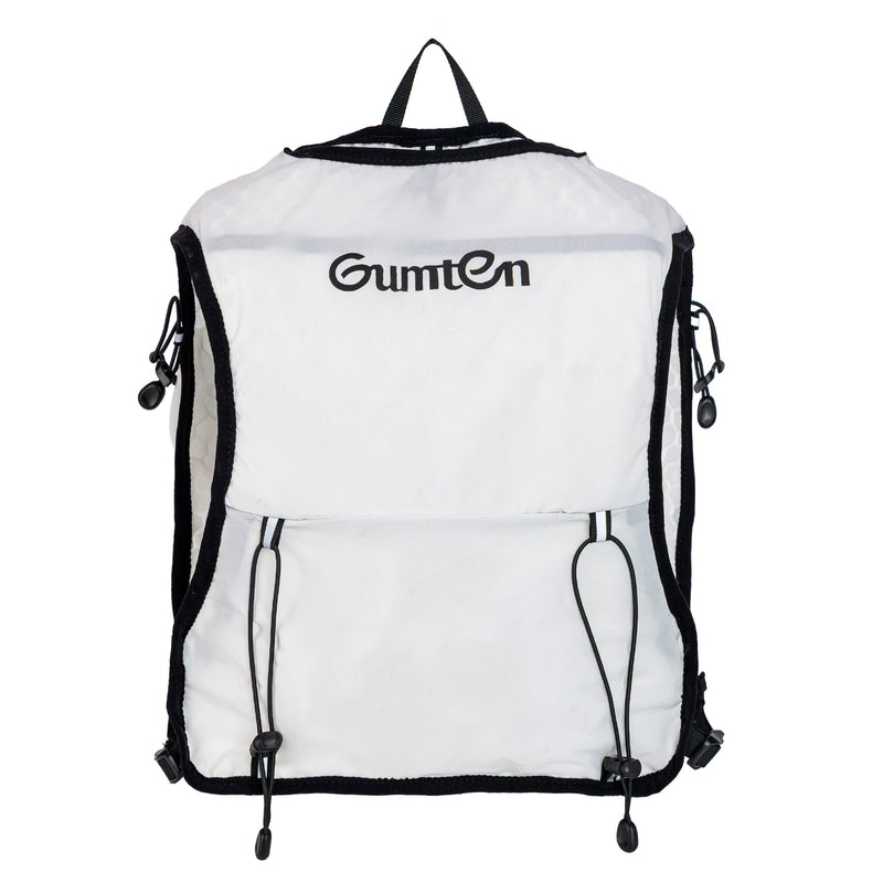 Load image into Gallery viewer, Quick Dry Running Hydration Vest with 480ML Water Bottle for Men Women, Reflective Lightweight Water Backpack for Race
