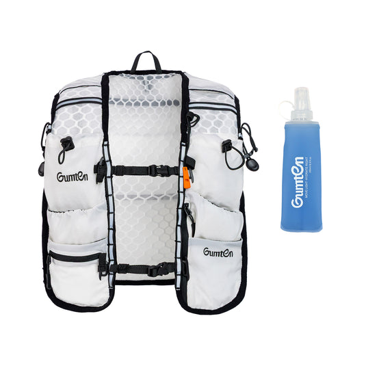 Lightweight Sports Backpack Hydration Running Vest for Women Man, for Outdoor Sports Off-road Trail Races