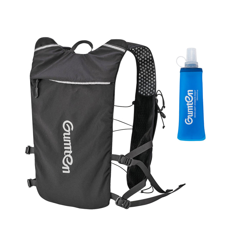 Load image into Gallery viewer, Gumten Hot Sale Lightweight Breathable Sweat-Resistant Hydration Vest for Running Hiking Cycling
