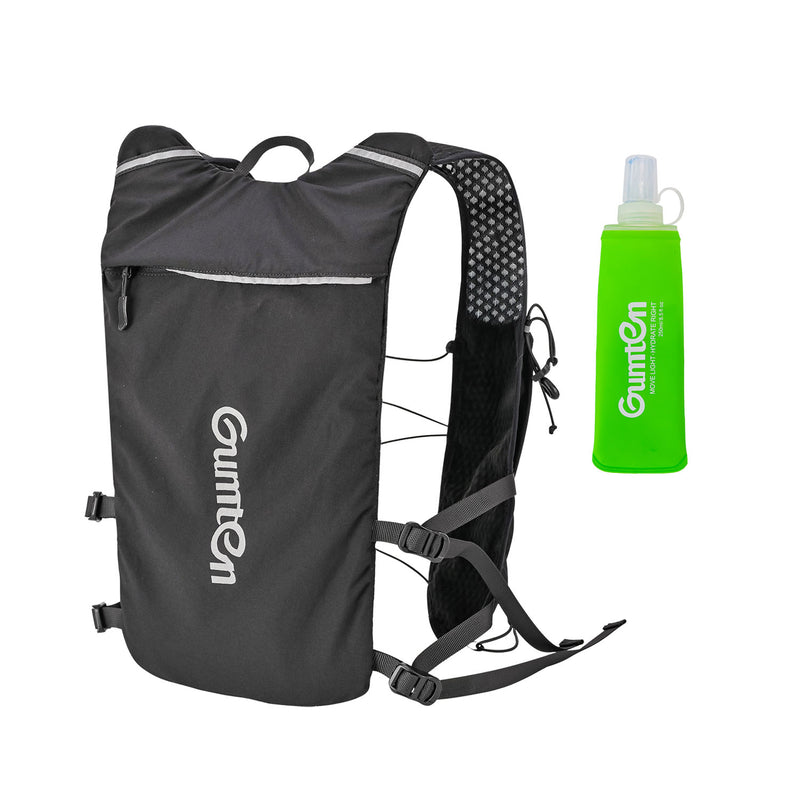 Load image into Gallery viewer, Gumten Hot Sale Lightweight Breathable Sweat-Resistant Hydration Vest for Running Hiking Cycling
