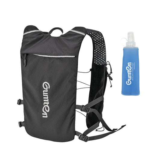 Gumten Hot Sale Lightweight Breathable Sweat-Resistant Hydration Vest for Running Hiking Cycling
