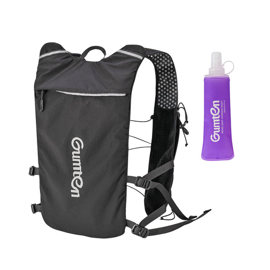 Gumten Hot Sale Lightweight Breathable Sweat-Resistant Hydration Vest for Running Hiking Cycling