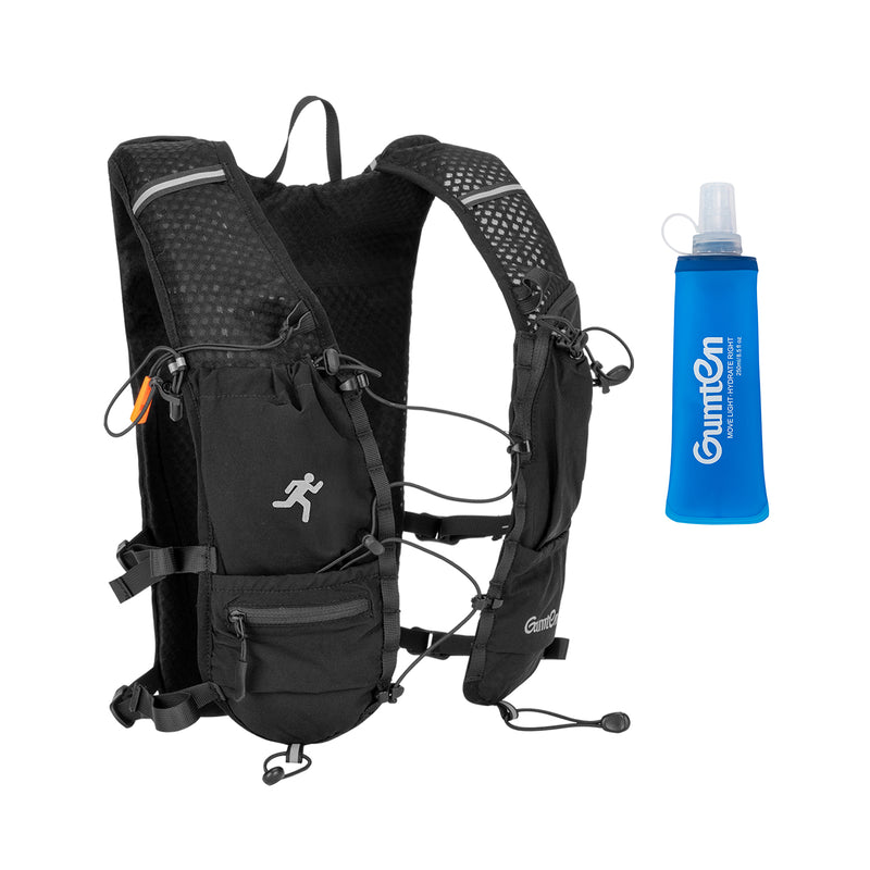 Load image into Gallery viewer, Gumten Hot Sale Lightweight Breathable Sweat-Resistant Hydration Vest for Running Hiking Cycling
