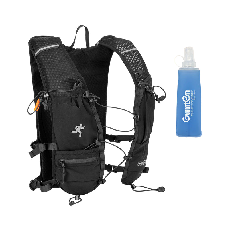 Load image into Gallery viewer, Gumten Hot Sale Lightweight Breathable Sweat-Resistant Hydration Vest for Running Hiking Cycling
