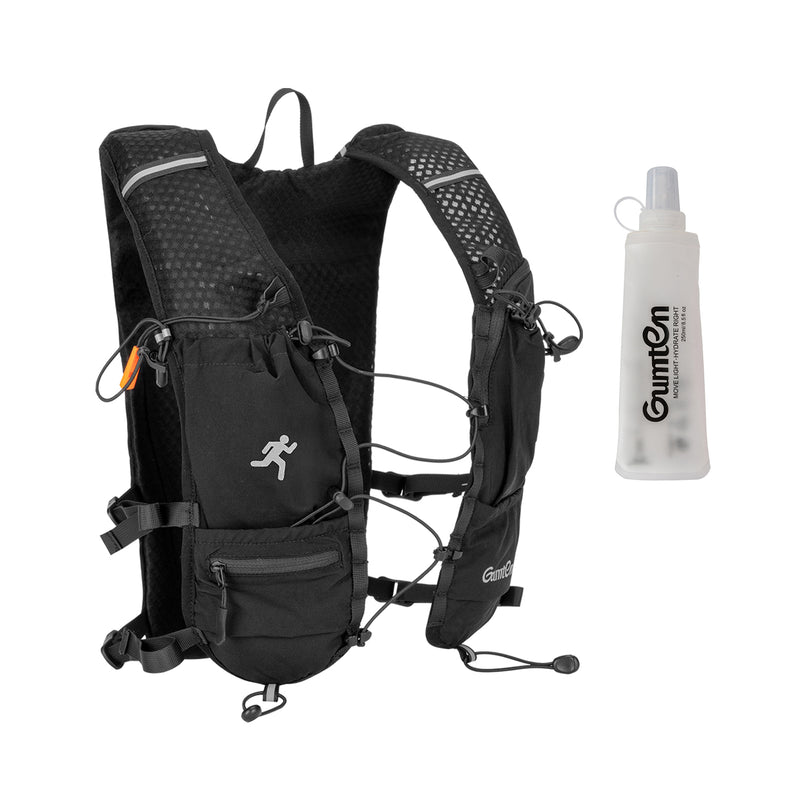 Load image into Gallery viewer, Gumten Hot Sale Lightweight Breathable Sweat-Resistant Hydration Vest for Running Hiking Cycling
