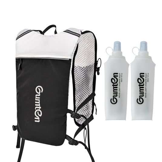 Outdoor Custom Hydration Vest Backpack - Lightweight Waterproof Running Hiking Vest with Water Bottle Pocket