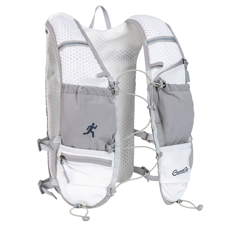 Load image into Gallery viewer, Gumten Fit Hydration Vest Backpack - Lightweight Breathable Running Hiking Vest for Men Women with Durable Nylon
