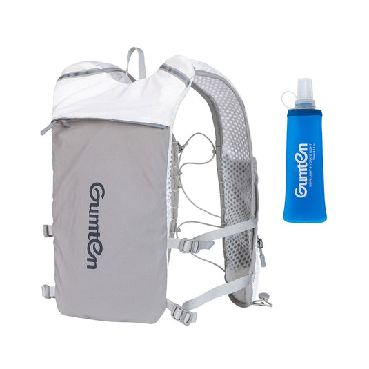 Gumten Hot Sale Lightweight Breathable Hydration Running Vest - Custom Logo Design for Men Women Outdoor Cycling Hiking Jogging