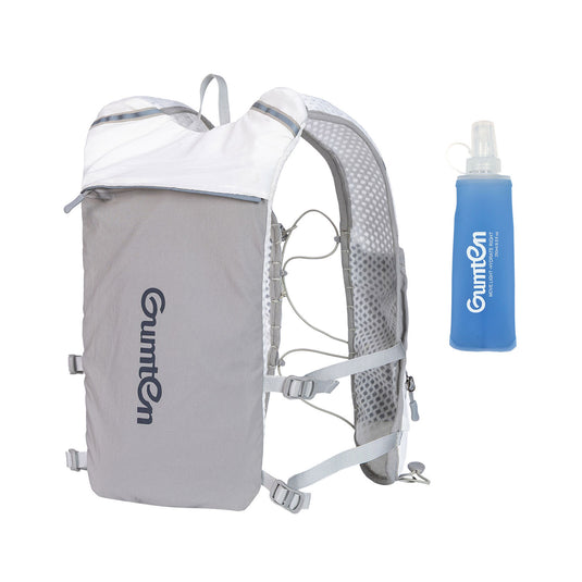 Gumten Hot Sale Lightweight Breathable Hydration Running Vest - Custom Logo Design for Men Women Outdoor Cycling Hiking Jogging