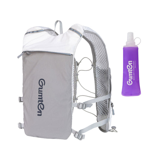 Gumten Hot Sale Lightweight Breathable Hydration Running Vest - Custom Logo Design for Men Women Outdoor Cycling Hiking Jogging