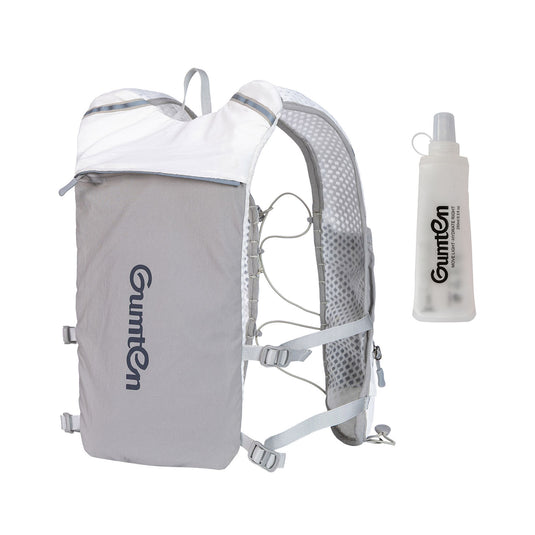 Gumten Hot Sale Lightweight Breathable Hydration Running Vest - Custom Logo Design for Men Women Outdoor Cycling Hiking Jogging