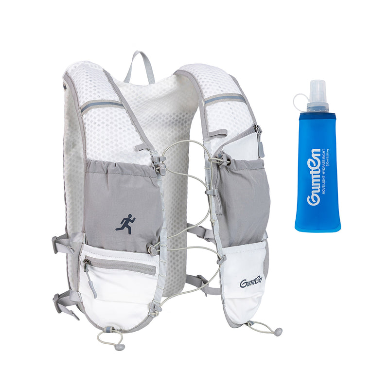 Load image into Gallery viewer, Gumten Hot Sale Lightweight Breathable Hydration Running Vest - Custom Logo Design for Men Women Outdoor Cycling Hiking Jogging
