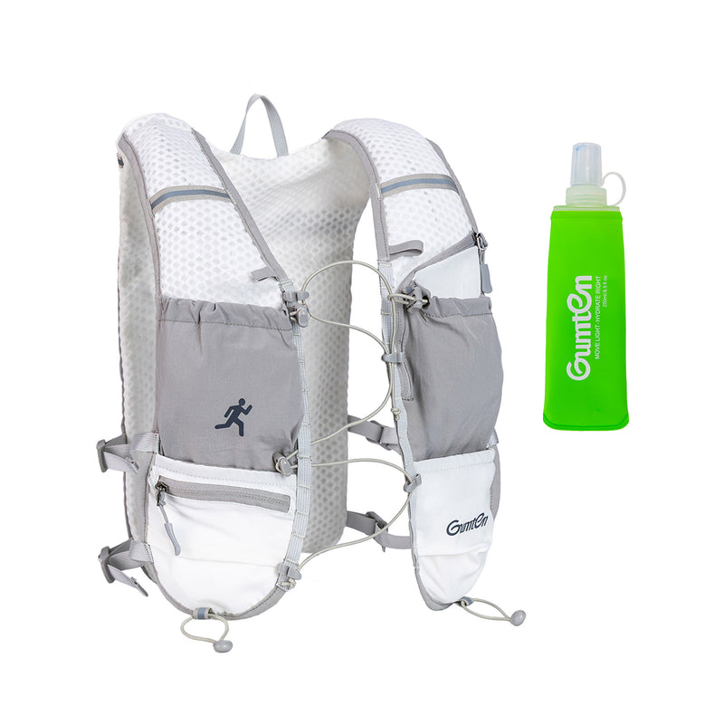 Load image into Gallery viewer, Gumten Hot Sale Lightweight Breathable Hydration Running Vest - Custom Logo Design for Men Women Outdoor Cycling Hiking Jogging
