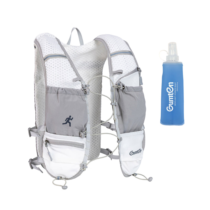 Load image into Gallery viewer, Gumten Hot Sale Lightweight Breathable Hydration Running Vest - Custom Logo Design for Men Women Outdoor Cycling Hiking Jogging
