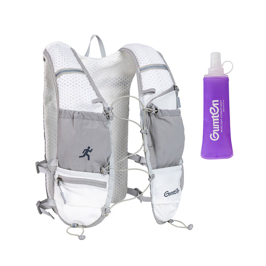 Gumten Hot Sale Lightweight Breathable Hydration Running Vest - Custom Logo Design for Men Women Outdoor Cycling Hiking Jogging