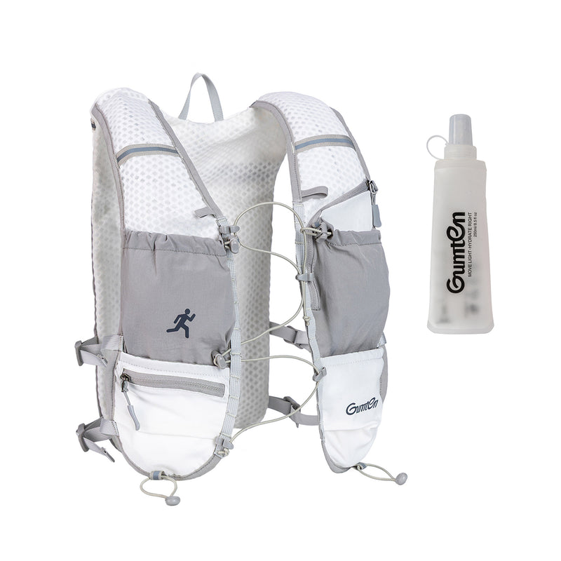 Load image into Gallery viewer, Gumten Hot Sale Lightweight Breathable Hydration Running Vest - Custom Logo Design for Men Women Outdoor Cycling Hiking Jogging
