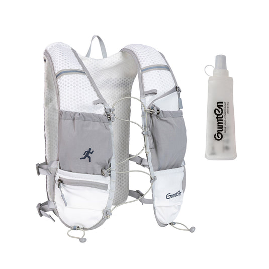 Gumten Hot Sale Lightweight Breathable Hydration Running Vest - Custom Logo Design for Men Women Outdoor Cycling Hiking Jogging