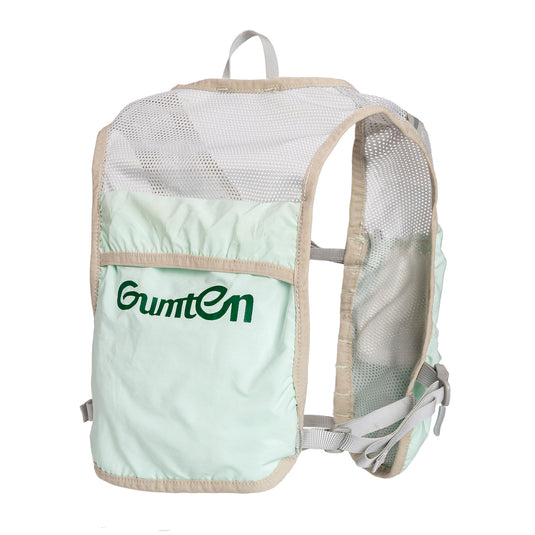 Custom Fashion Sports Multi-Functional Compact Portable Water Bladder Running Vest Phone Holder Hydration Backpack Running Vest