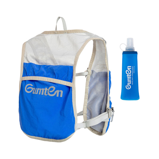 Outdoor Trail Running Hydration Vest Jogging Water Bottle Lightweight Hiking Vest  Match Running Vest