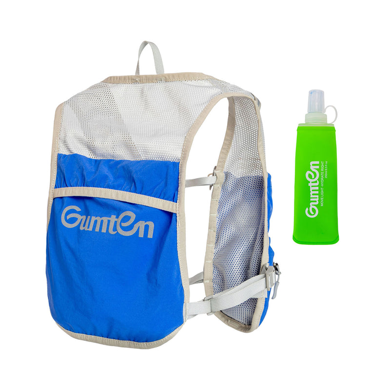 Load image into Gallery viewer, Outdoor Trail Running Hydration Vest Jogging Water Bottle Lightweight Hiking Vest  Match Running Vest
