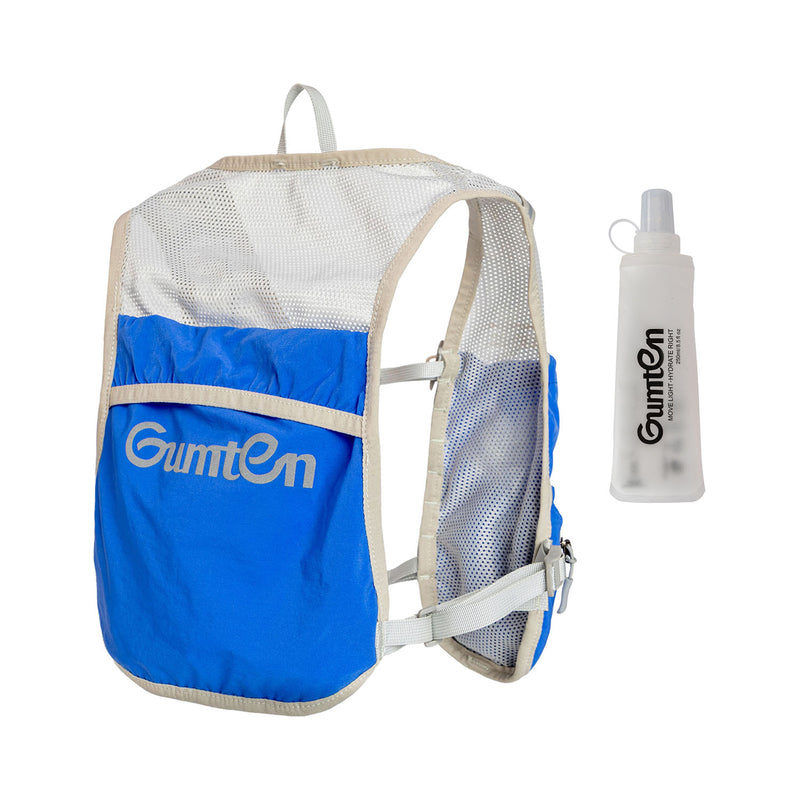 Load image into Gallery viewer, Outdoor Trail Running Hydration Vest Jogging Water Bottle Lightweight Hiking Vest  Match Running Vest
