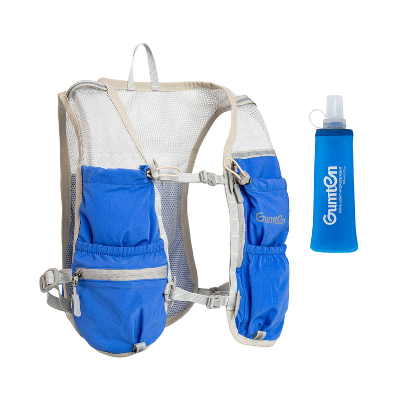 Load image into Gallery viewer, Outdoor Trail Running Hydration Vest Jogging Water Bottle Lightweight Hiking Vest  Match Running Vest
