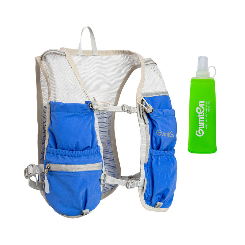 Load image into Gallery viewer, Outdoor Trail Running Hydration Vest Jogging Water Bottle Lightweight Hiking Vest  Match Running Vest
