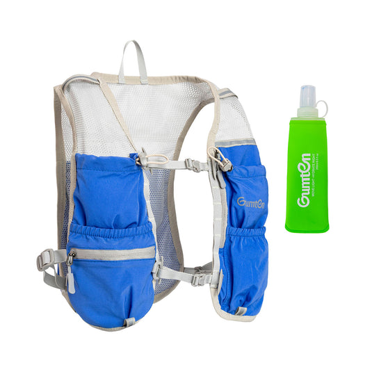Outdoor Trail Running Hydration Vest Jogging Water Bottle Lightweight Hiking Vest  Match Running Vest