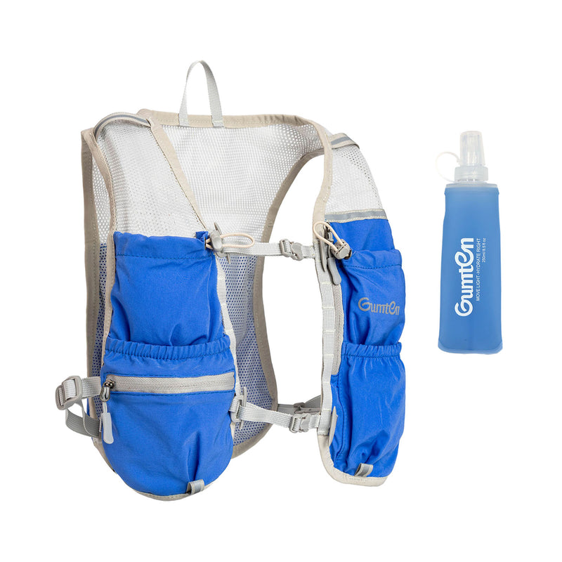 Load image into Gallery viewer, Outdoor Trail Running Hydration Vest Jogging Water Bottle Lightweight Hiking Vest  Match Running Vest
