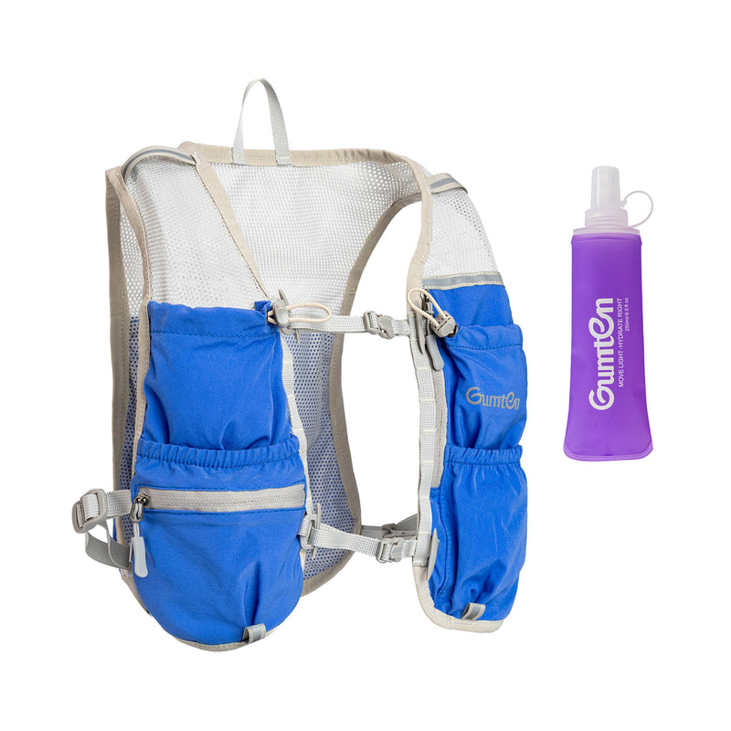 Load image into Gallery viewer, Outdoor Trail Running Hydration Vest Jogging Water Bottle Lightweight Hiking Vest  Match Running Vest
