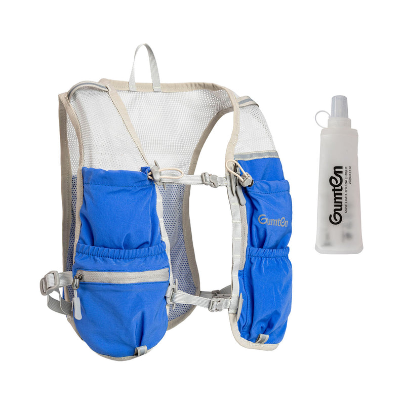 Load image into Gallery viewer, Outdoor Trail Running Hydration Vest Jogging Water Bottle Lightweight Hiking Vest  Match Running Vest
