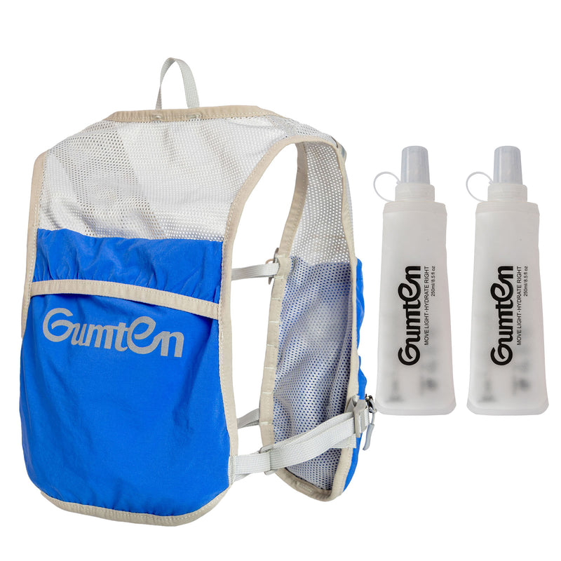 Load image into Gallery viewer, Running Vest for Women Men, Lightweight Water Backpack, Adjustable Chest Straps Running Hydration Backpack for Running Cycling Hiking
