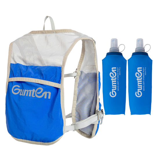 Large Capacity Hydration Bag Safety and comfort Hydration Pack Lightweight Durable and Breathable Hydration Race Vest