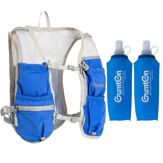 Large Capacity Hydration Bag Safety and comfort Hydration Pack Lightweight Durable and Breathable Hydration Race Vest