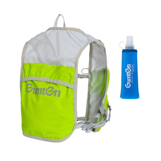 Gumten Running Hydration Vest Backpack Outdoors Cycling Trail Running Hydration Bag Vest Hydration Vest Backpack