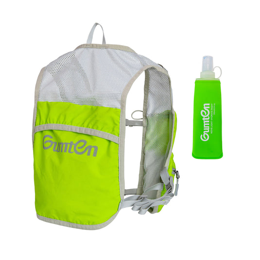 Gumten Running Hydration Vest Backpack Outdoors Cycling Trail Running Hydration Bag Vest Hydration Vest Backpack