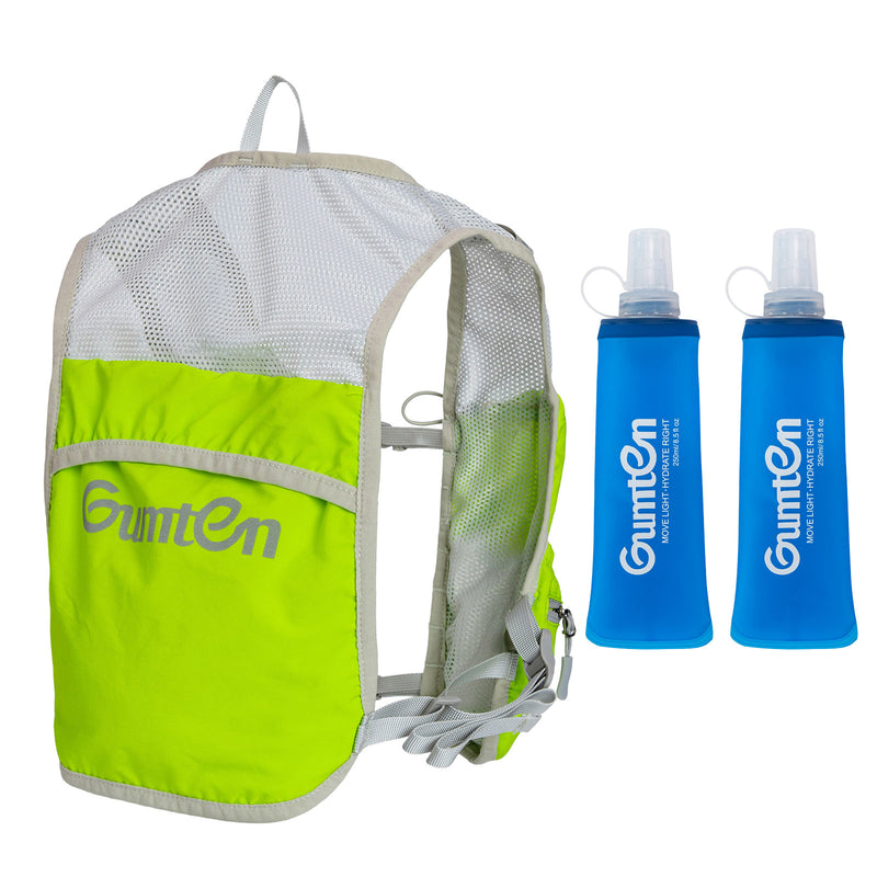 Load image into Gallery viewer, Hydration Running  Vest for Men Women Kids Weights Included, Body Weight Vests Adjustable for Running, Training Workout, Jogging, Walking
