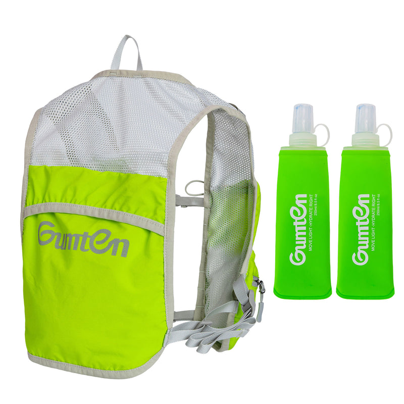 Load image into Gallery viewer, Hydration Running  Vest for Men Women Kids Weights Included, Body Weight Vests Adjustable for Running, Training Workout, Jogging, Walking
