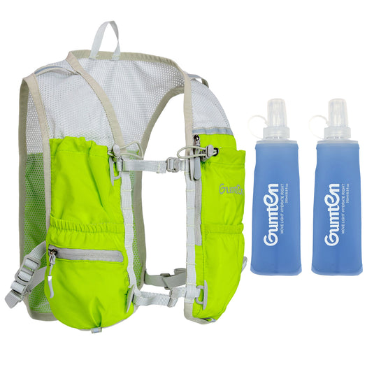 Hydration Running  Vest for Men Women Kids Weights Included, Body Weight Vests Adjustable for Running, Training Workout, Jogging, Walking