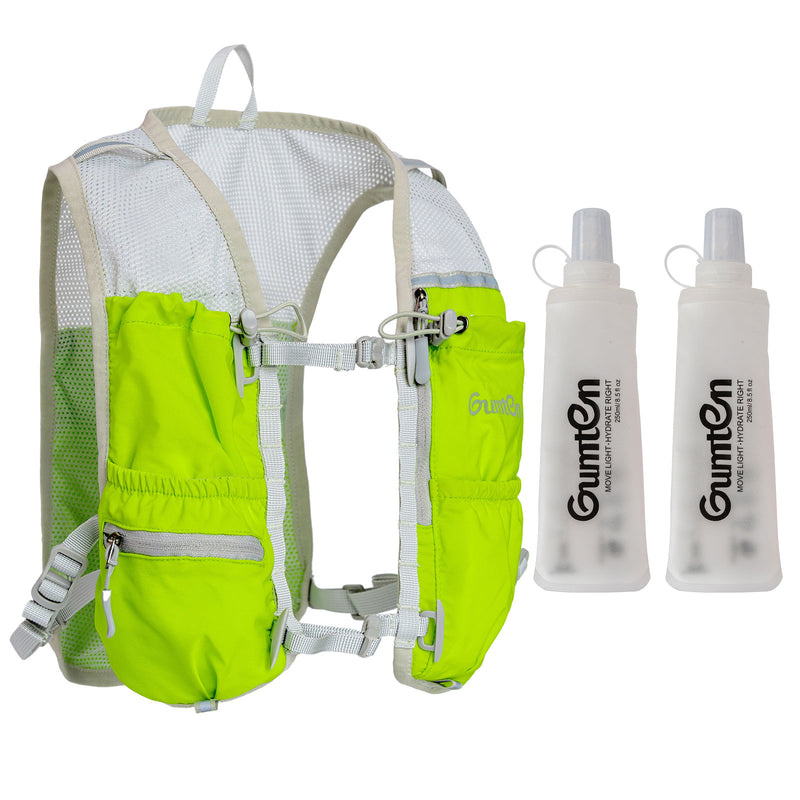 Load image into Gallery viewer, Hydration Running  Vest for Men Women Kids Weights Included, Body Weight Vests Adjustable for Running, Training Workout, Jogging, Walking
