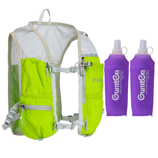 Hot Sales Custom Lightweight Racing Vest Adjustable Hydration Backpack for Women and Men Hiking Running Vest for Marathoner Race