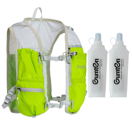 Hot Sales Custom Lightweight Racing Vest Adjustable Hydration Backpack for Women and Men Hiking Running Vest for Marathoner Race