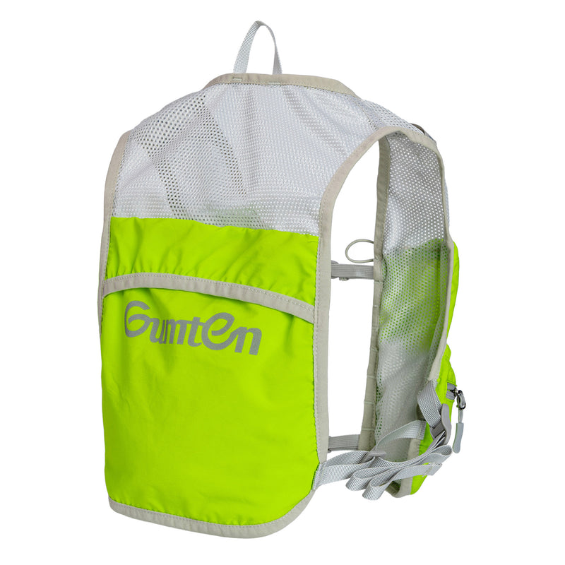 Load image into Gallery viewer, Gumten Running Hydration Vest for Men &amp; Women, Hydration Backpack, Pack with 480ML Water Bottle Pocket, Lightweight Breathable for Hiking, Climbing, Marathon &amp; Cycling

