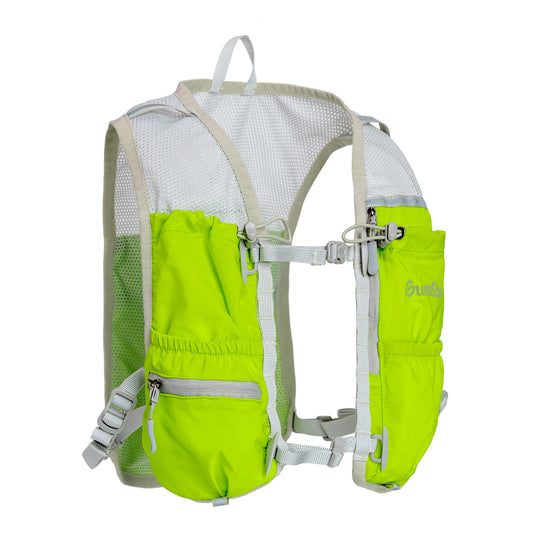 Gumten Running Hydration Vest Backpack Outdoors Cycling Trail Running Hydration Bag Vest Hydration Vest Backpack
