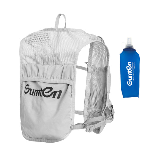 ECOHUB Running Hydration Vest Backpack, Lightweight Hydration Pack Bag Daypack for Hiking Cycling Marathon Backpack Vest for Women Men