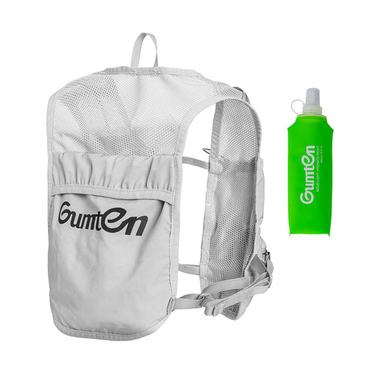 ECOHUB Running Hydration Vest Backpack, Lightweight Hydration Pack Bag Daypack for Hiking Cycling Marathon Backpack Vest for Women Men