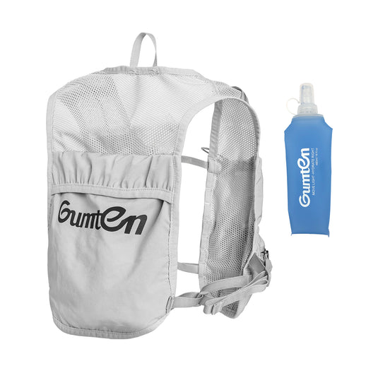 ECOHUB Running Hydration Vest Backpack, Lightweight Hydration Pack Bag Daypack for Hiking Cycling Marathon Backpack Vest for Women Men