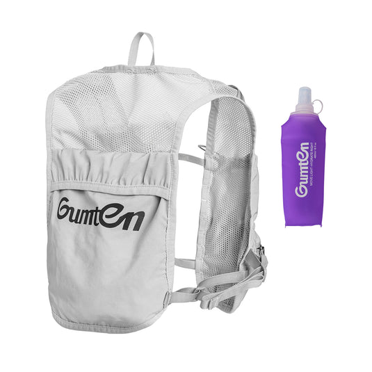 ECOHUB Running Hydration Vest Backpack, Lightweight Hydration Pack Bag Daypack for Hiking Cycling Marathon Backpack Vest for Women Men