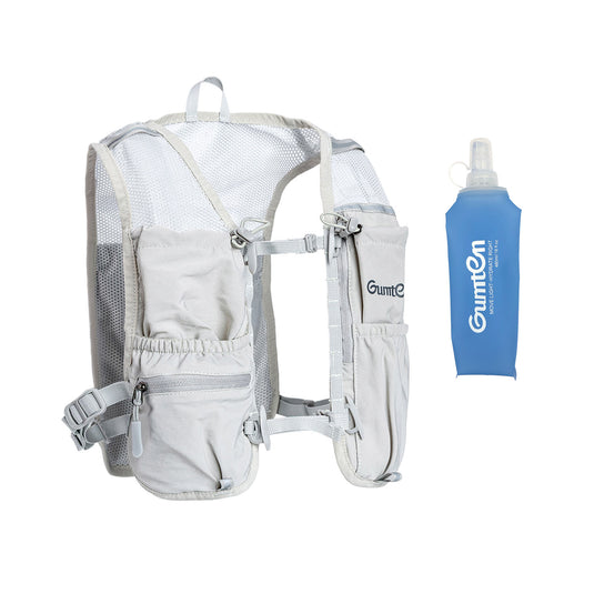 ECOHUB Running Hydration Vest Backpack, Lightweight Hydration Pack Bag Daypack for Hiking Cycling Marathon Backpack Vest for Women Men